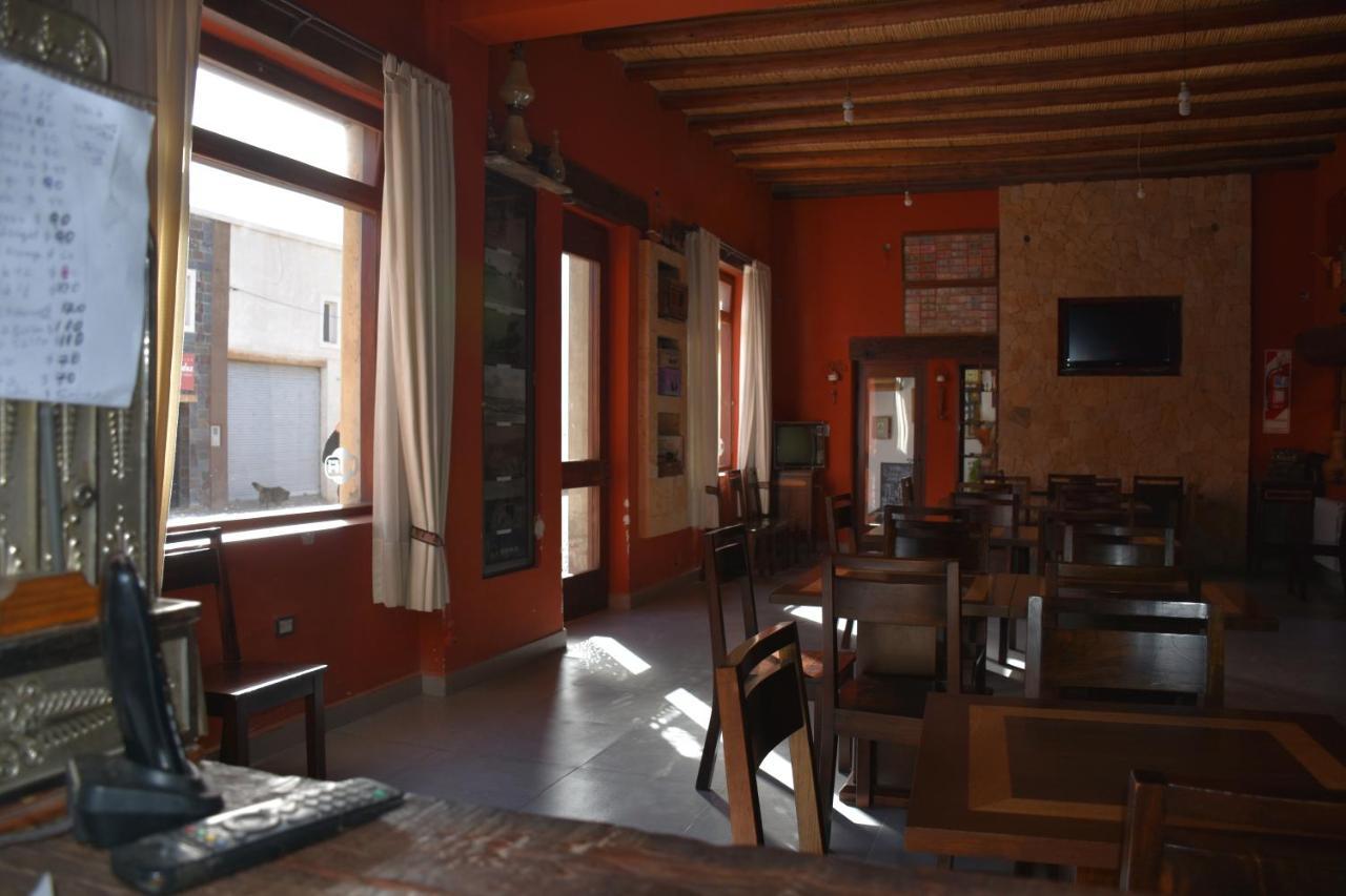 Refugio Del Sol Hosteria La Quiaca Exterior foto